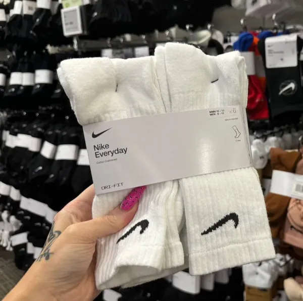 Nike Socks on Sale at Macy's - Up to 30% Off