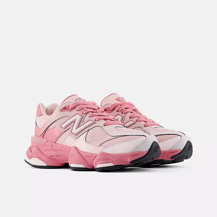 New drop! New Balance Triple Pink 9060