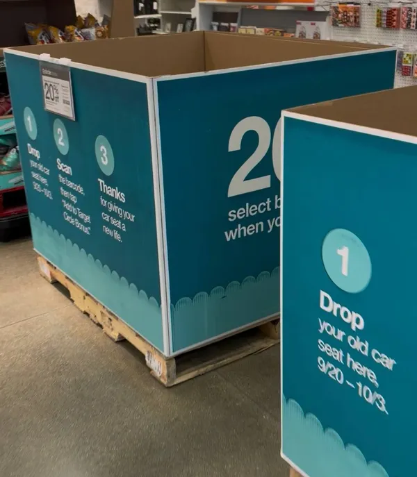 Target's Car Seat Trade-In Event Is Live: Plus More Baby Deals to Stack