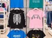 Kids' Tees $1.99 Each at The Children's Place