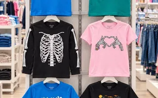 Kids' Tees $1.99 Each at The Children's Place