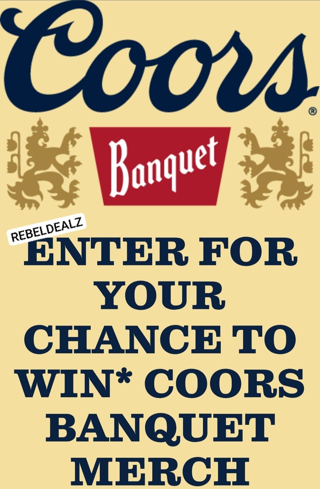 Coors Banquet x Wrangler Instant Win Game - Win Big!