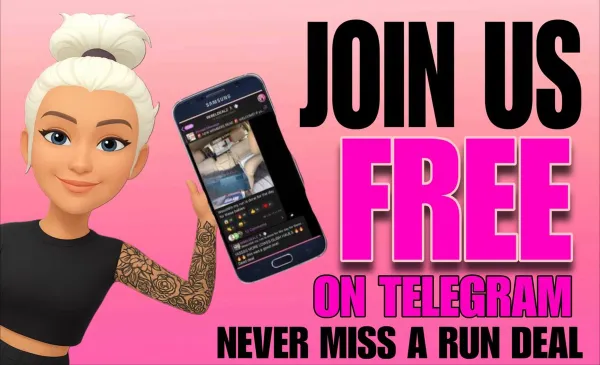 Instant Deal Notifications on Telegram!