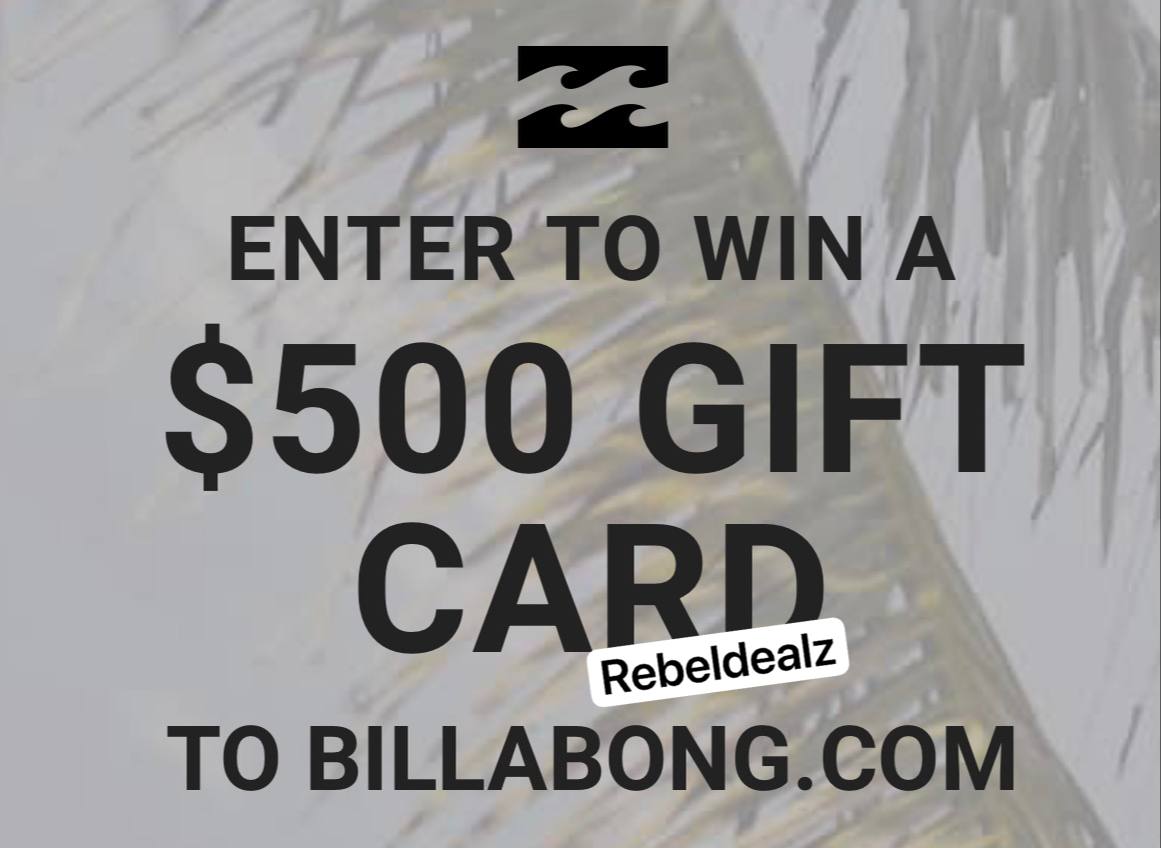 Billabong Summer Sweepstakes