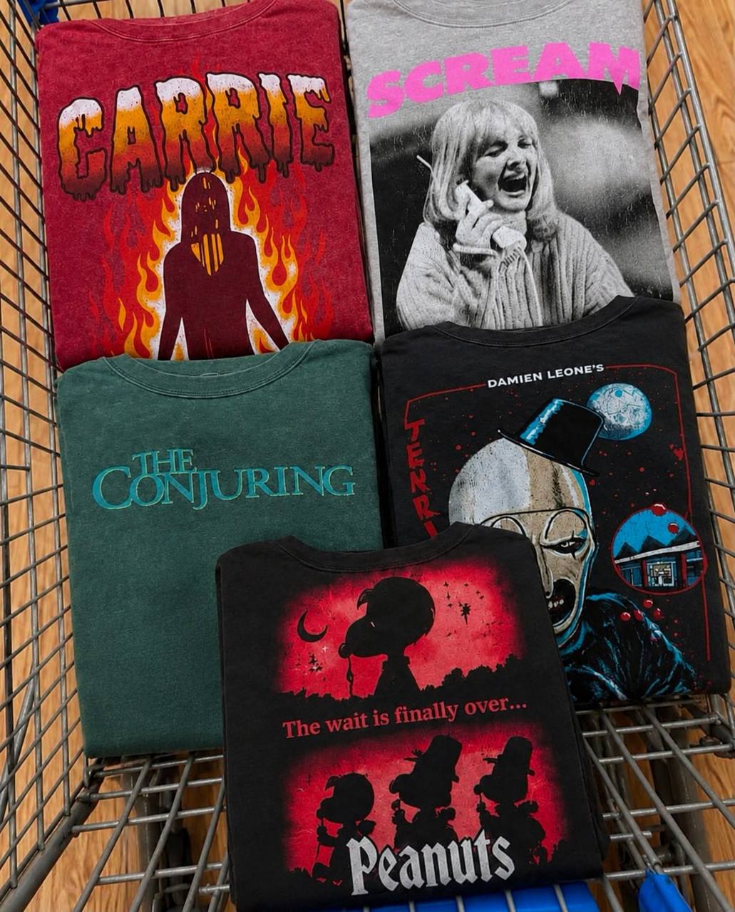 New Women's Halloween Tees & Sweatshirts Collection at Walmart