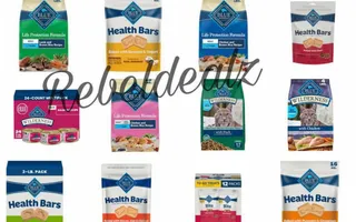 Extra 35% Off Blue Buffalo Dog and Cat Food on Amazon