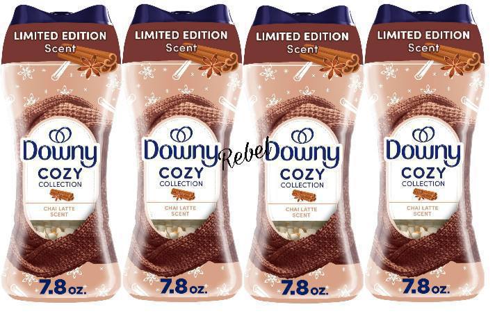 Downy Cozy Collection In-Wash Laundry Scent Booster Beads Deals