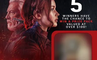 Fathom Entertainment Hunger Games Mystery Bundle Giveaway