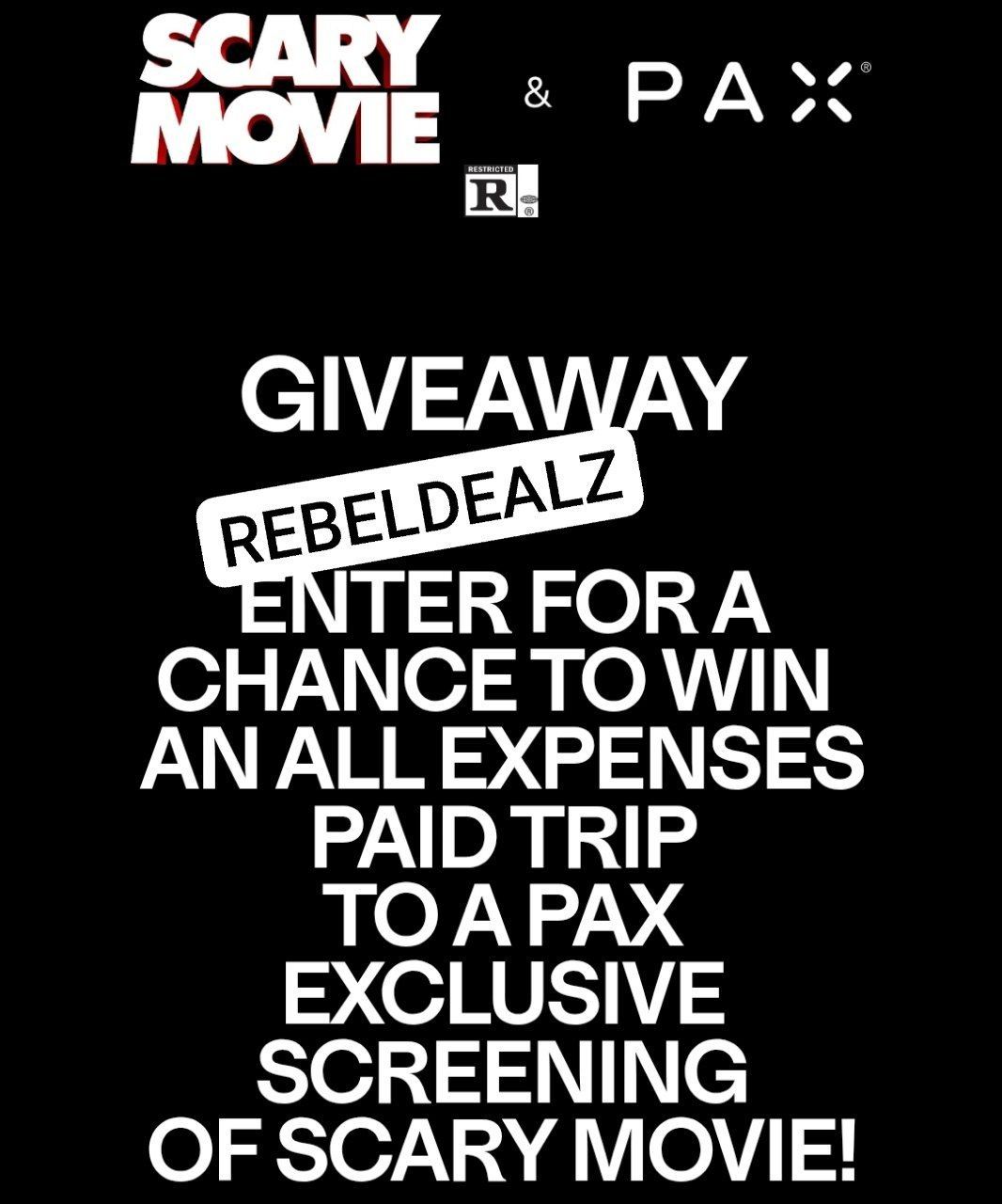Scary Movie 6 Premiere Sweepstakes