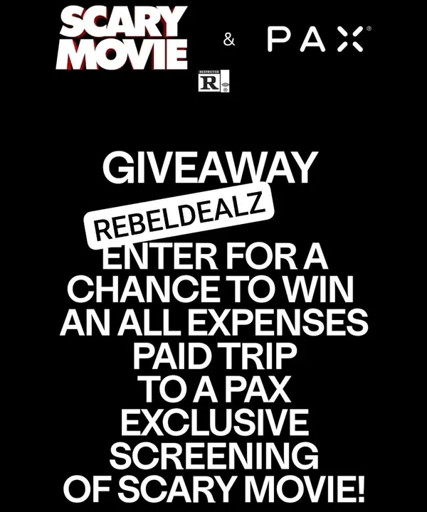 Scary Movie 6 Premiere Sweepstakes