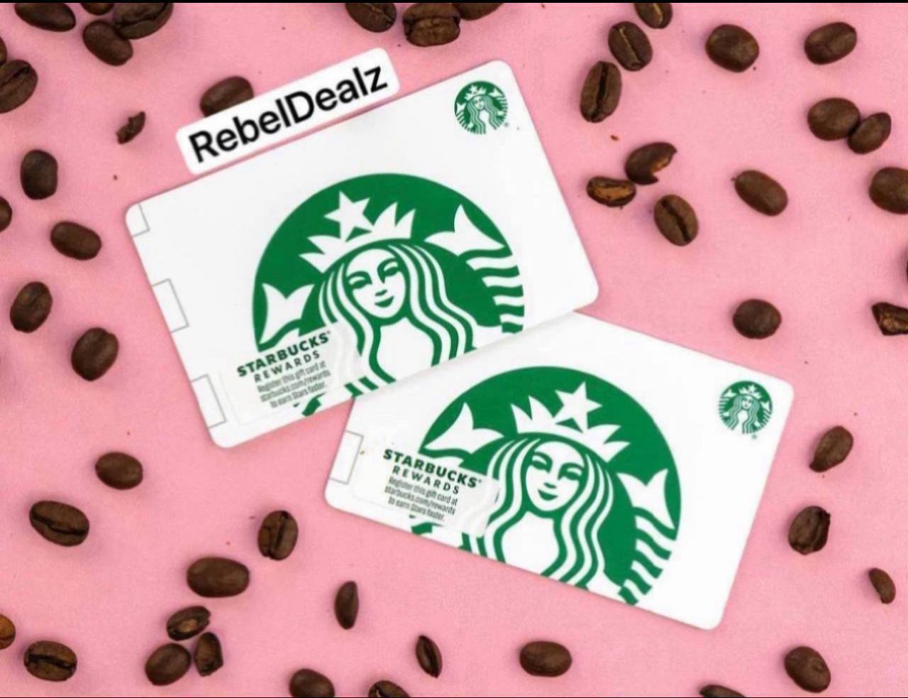 Starbucks Sweepstakes: 100 Winners Get a $100 Gift Card Monthly