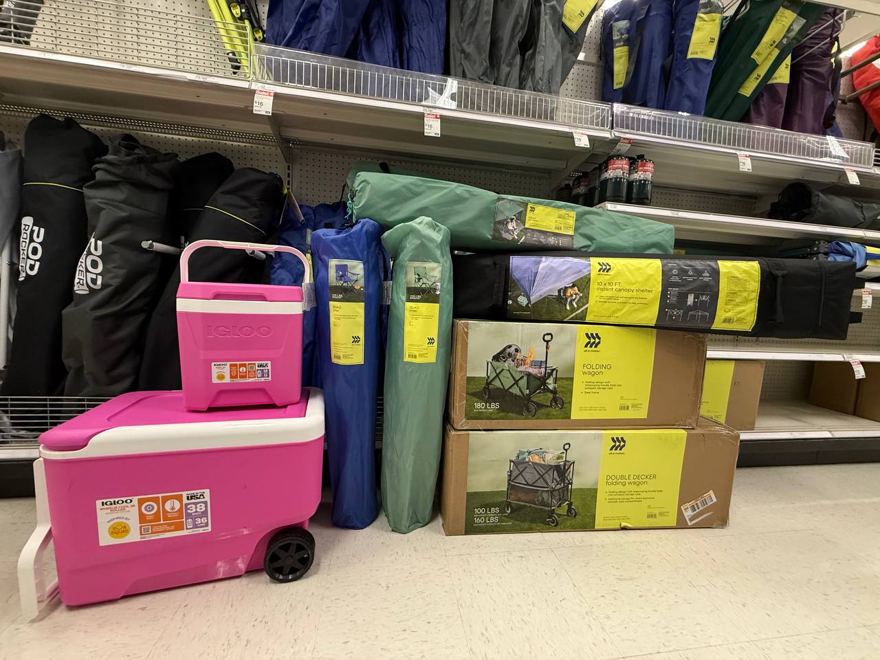 Huge Outdoor Sale: Summer Essentials on Sale Now