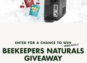 GreenPan Frost Pro and Beekeepers Naturals Giveaway