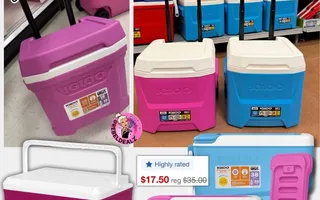 Coolers Now 50% Off at Target