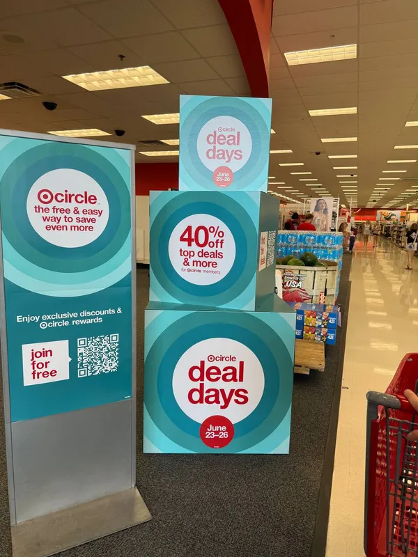 Target Deal Days Week Is LIVE!