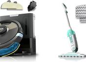 Shark Matrix Plus 2in1 Robot Vacuum and Mop on Amazon