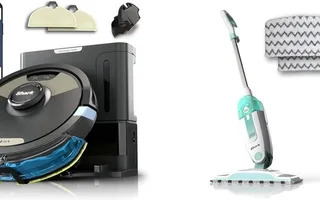 Shark Matrix Plus 2in1 Robot Vacuum and Mop on Amazon