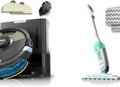 Shark Matrix Plus 2in1 Robot Vacuum and Mop on Amazon