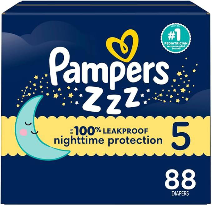 Pampers Diapers Deals