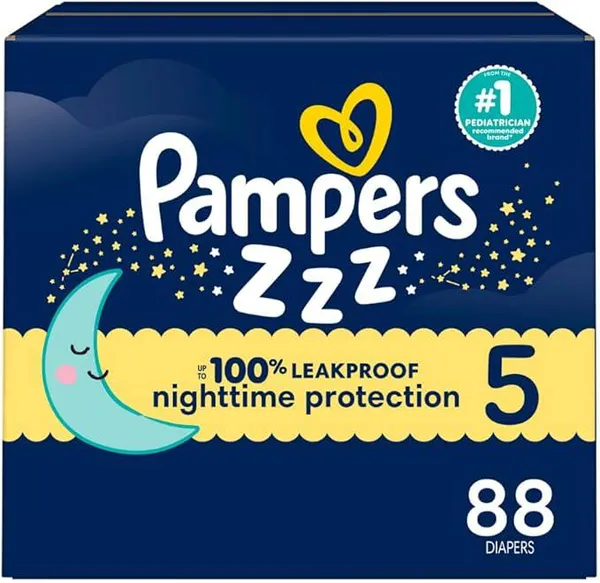 Pampers Diapers Deals