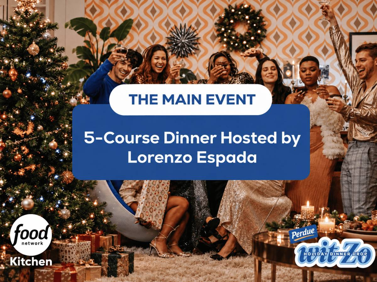 Perdue Holiday Drop Sweepstakes: Win a Trip to New York