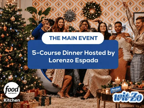 Perdue Holiday Drop Sweepstakes: Win a Trip to New York
