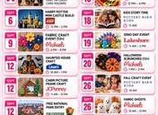 Free Kids Activities Happening Throughout September