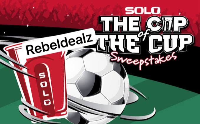 Win Amazing Prizes with The Solo Cup of the Cup Sweepstakes