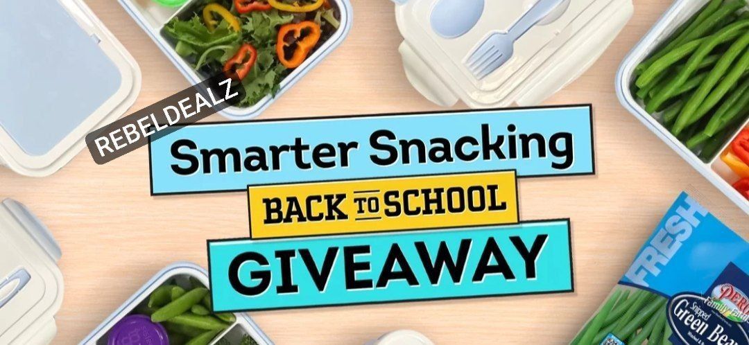 Pero Family Farms Smarter Snacking Sweepstakes: 6 Winners