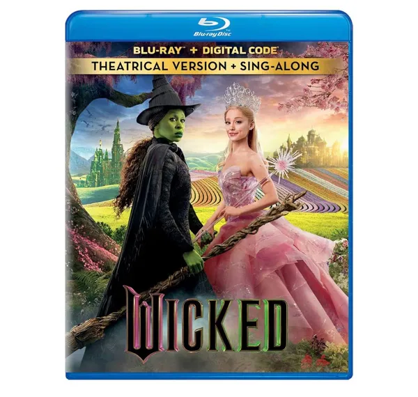 Wicked Blu-ray Deal