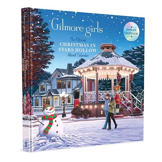 Gilmore Girls Light-Up Advent Calendar Preorder on Amazon