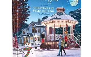 Gilmore Girls Light-Up Advent Calendar Preorder on Amazon