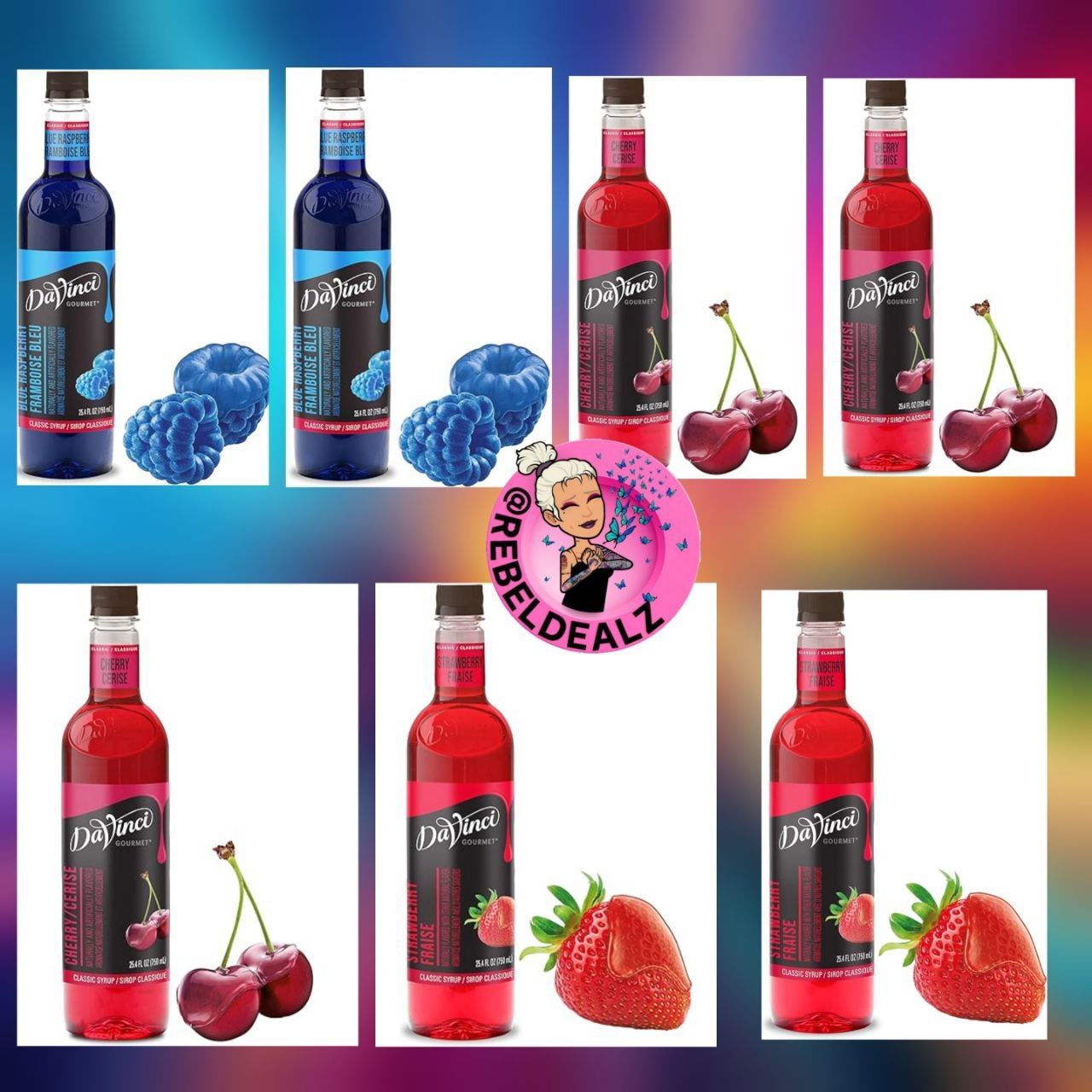 DaVinci Gourmet Syrup Deals