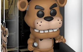 Funko Pop! Jumbo Freddy FNAF Figure Preorder at Amazon