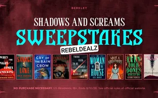 Penguin Random House Shadows and Screams Sweepstakes