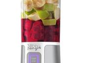 Ninja Portable Blender Cordless 18oz Vessel White on Amazon