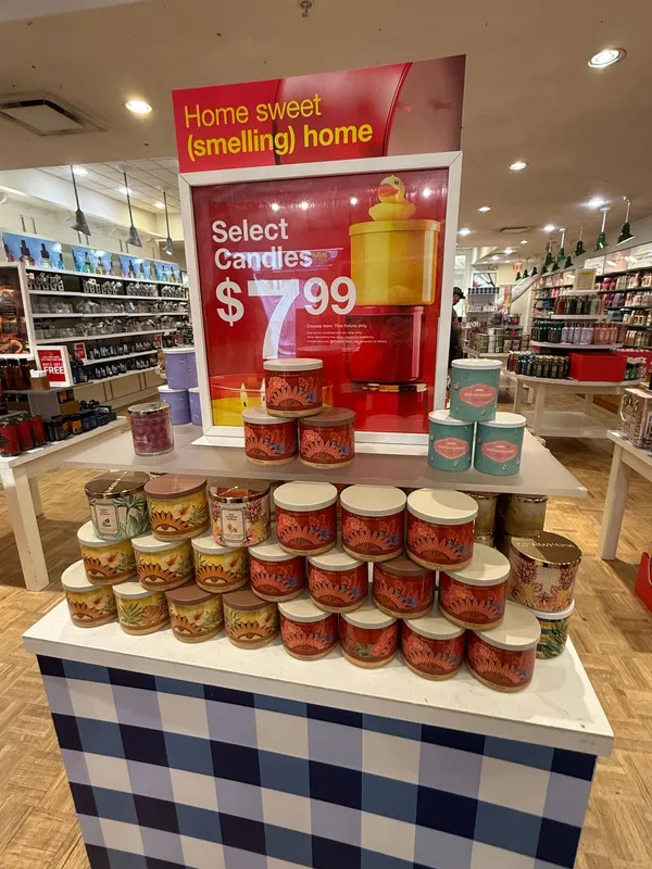 Semi-Annual Candles Sale: Just $7.99 Today Only!