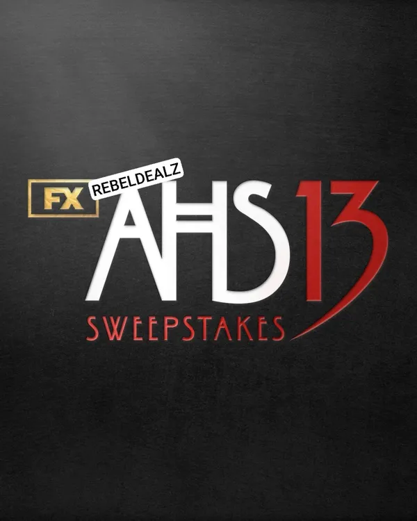 FX American Horror Story 13 Sweepstakes: 5 Winners