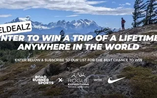 Road Runner Sports Runventure Sweepstakes: 11 Winners