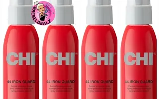 CHI 44 Iron Guard Thermal Spray 4-Pack as Low as $16.xx