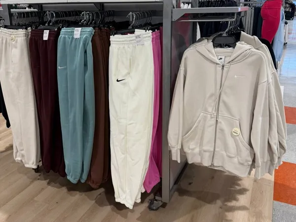 Two Huge Nike Fall Sales: Matching Sets for the Whole Family
