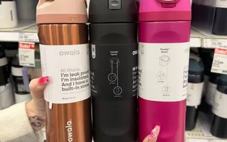 Rare 20% Off Owala Water Bottles Sale