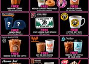National Coffee Day 2026: Free Coffee & Deals for September 29