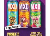 MXD Win the Night Sweepstakes: 170 Winners, Enter Daily