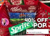Target Soda Deal: Buy 3, Save 40%