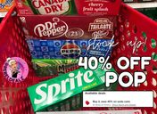 Target Soda Deal: Buy 3, Save 40%