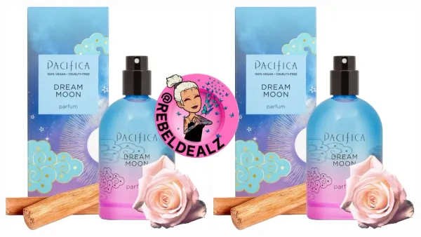 Pacifica Dream Moon Spray Perfume Deal