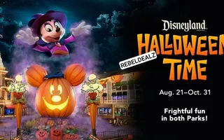 Win a Pair of Magic Key Inspire Passes to Disneyland Resort