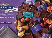 Ghirardelli Premium Dark Chocolate Sweepstakes on iHeart
