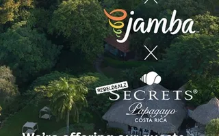 Jamba Juice Spa Weekend Sweepstakes: 6 Winners